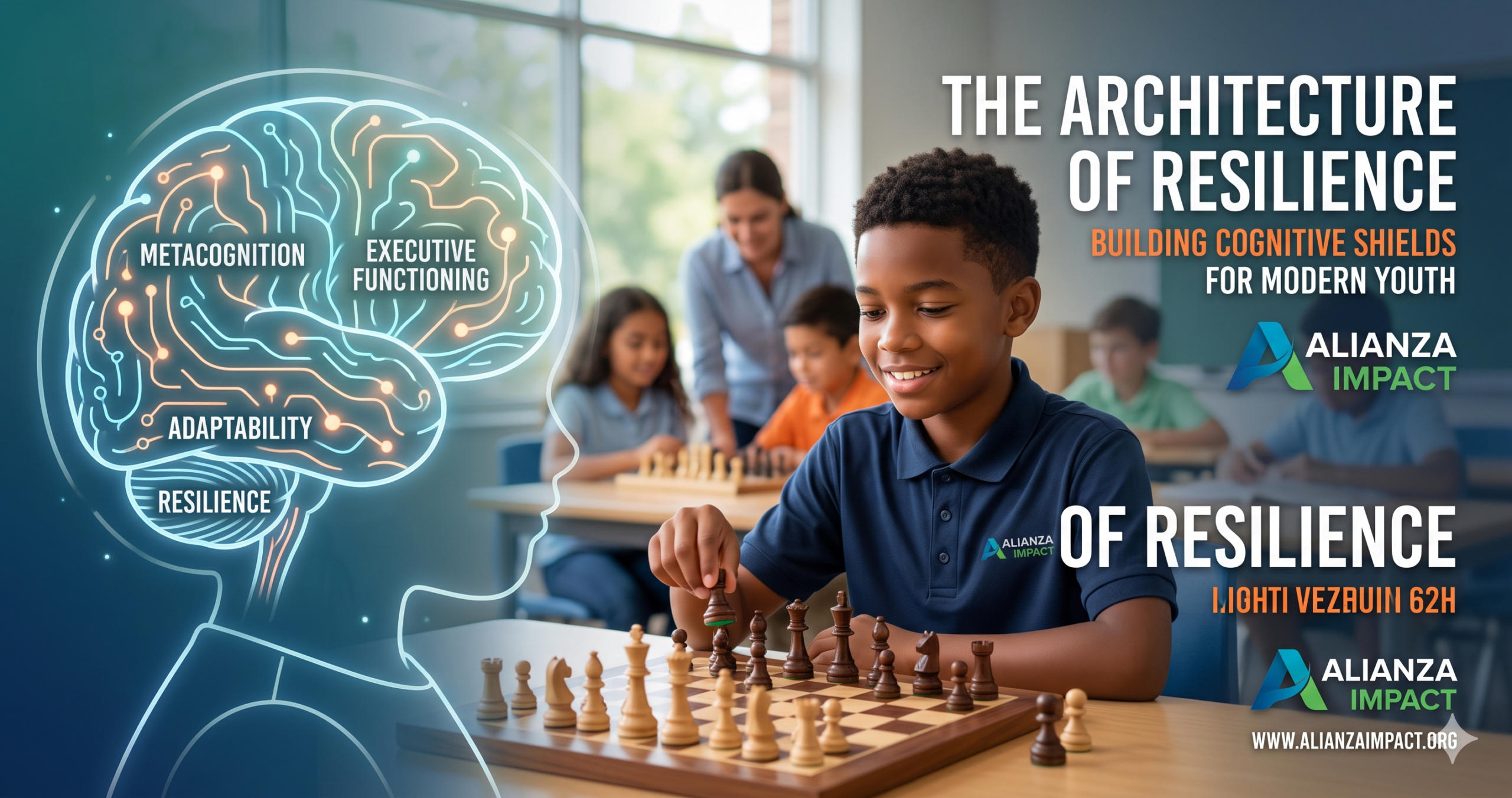 Read more about the article The Architecture of Resilience: Building the Ultimate Cognitive Shield for Modern Youth